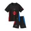 Barcelona Mini Kit Away 2024/25- Spotify Logo Without Text - bestfootballkits