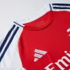 Arsenal Long Sleeve Shirt Home 2024/25 - bestfootballkits