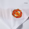 Authentic Manchester United Football Shorts Home 2024/25 - bestfootballkits