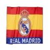 Real Madrid Team Flag Red - bestfootballkits