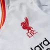 Liverpool Football Mini Kit (Shirt+Shorts) Third Away 2024/25 - bestfootballkits