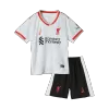 Liverpool Football Mini Kit (Shirt+Shorts) Third Away 2024/25 - bestfootballkits