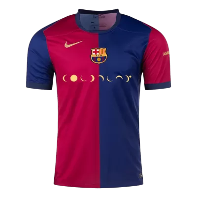 Barcelona Shirt Home 2024/25 - COLDPLAY - bestfootballkits