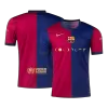 Barcelona Shirt Home 2024/25 - COLDPLAY - bestfootballkits