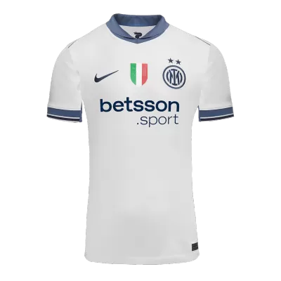 Inter Milan Shirt Away 2024/25 - bestfootballkits