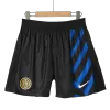 Authentic Inter Milan Football Shorts Home 2024/25 - bestfootballkits