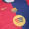 Authentic LAMINE YAMAL #19 Barcelona Shirt Home 2024/25 - Spotify Logo Without Text"+UCL - bestfootballkits