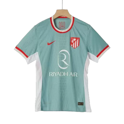 Authentic Atletico Madrid Shirt Away 2024/25 - bestfootballkits