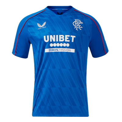 Glasgow Rangers Shirt Home 2024/25 - bestfootballkits