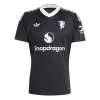 Manchester United Shirt Third Away Goalkeeper 2024/25 - bestfootballkits