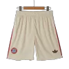 Bayern Munich Football Shorts Third Away 2024/25 - bestfootballkits