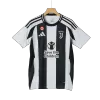 Juventus Shirt Home 2024/25- Save The Children Sponsor - bestfootballkits