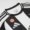 VLAHOVIĆ #9 Juventus Shirt Home 2024/25 - Save The Children Sponsor  - bestfootballkits