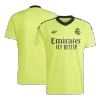 Real Madrid Shirt Third Away Goalkeeper 2024/25 - bestfootballkits