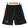 Barcelona Football Shorts Away 2024/25 - bestfootballkits