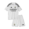 Real Madrid Mini Kit Home 2024/25 - bestfootballkits