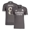 Authentic MBAPPÉ #9 Real Madrid Shirt Third Away 2024/25 - bestfootballkits