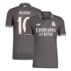 Authentic MODRIĆ #10 Real Madrid Shirt Third Away 2024/25 - bestfootballkits