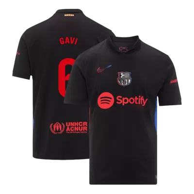 GAVI #6 Barcelona Shirt Away 2024/25 - bestfootballkits