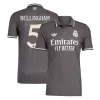 Authentic BELLINGHAM #5 Real Madrid Shirt Third Away 2024/25 - bestfootballkits