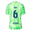 GAVI #6 Barcelona Shirt Third Away 2024/25 - UCL - bestfootballkits