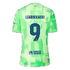 LEWANDOWSKI #9 Barcelona Shirt Third Away 2024/25 - UCL（Spotify Logo Without Text） - bestfootballkits