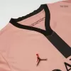 KVARATSKHELIA #7 PSG Shirt Third Away 2024/25 - bestfootballkits