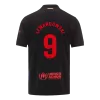 LEWANDOWSKI #9 Barcelona Shirt Away 2024/25 - bestfootballkits