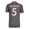 Authentic BELLINGHAM #5 Real Madrid Shirt Third Away 2024/25 - bestfootballkits