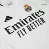 BELLINGHAM #5 Real Madrid Mini Kit Home 2024/25 - bestfootballkits