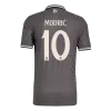 Authentic MODRIĆ #10 Real Madrid Shirt Third Away 2024/25 - bestfootballkits