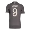 Authentic MBAPPÉ #9 Real Madrid Shirt Third Away 2024/25 - bestfootballkits