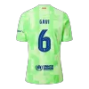 Authentic GAVI #6 Barcelona Shirt Third Away 2024/25- UCL（Spotify Logo Without Text） - bestfootballkits