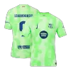 Authentic LEWANDOWSKI #9 Barcelona Shirt Third Away 2024/25- UCL（Spotify Logo Without Text） - bestfootballkits