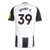 BRUNO G. #39 Newcastle United Shirt Home 2024/25 - bestfootballkits