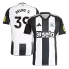 BRUNO G. #39 Newcastle United Shirt Home 2024/25 - bestfootballkits