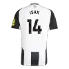 ISAK #14 Newcastle United Shirt Home 2024/25 - bestfootballkits