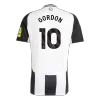 GORDON #10 Newcastle United Shirt Home 2024/25 - bestfootballkits