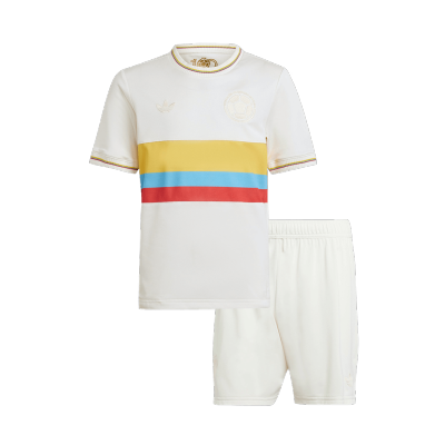 Colombia Mini Kit 2024 - 100th Anniversary - 100th Anniversary - bestfootballkits