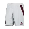 Ajax Football Shorts Third Away 2024/25 - bestfootballkits