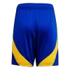 Al Nassr Football Shorts Home 2024/25 - bestfootballkits