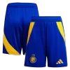 Al Nassr Football Shorts Home 2024/25 - bestfootballkits