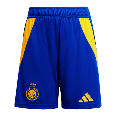 Al Nassr Football Shorts Home 2024/25 - bestfootballkits