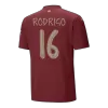 RODRIGO #16 Manchester City Shirt Third Away 2024/25 - UCL - bestfootballkits