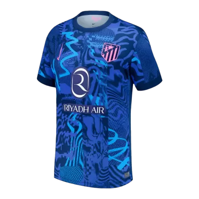 Atletico Madrid Shirt Third Away 2024/25 - bestfootballkits