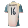 RODRIGO #16 Manchester City Shirt Fourth Away 2024/25 - UCL - bestfootballkits