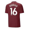 RODRIGO #16 Manchester City Shirt Third Away 2024/25 - bestfootballkits