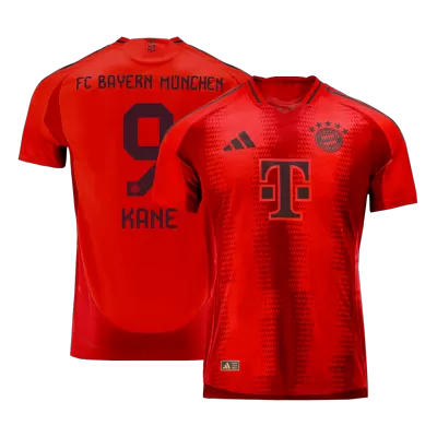 Authentic KANE #9 Bayern Munich Shirt Home 2024/25 - bestfootballkits