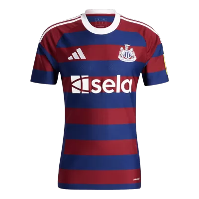 Newcastle United Shirt Away 2024/25 - bestfootballkits