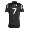 SAKA #7 Arsenal Shirt Away 2024/25 - bestfootballkits